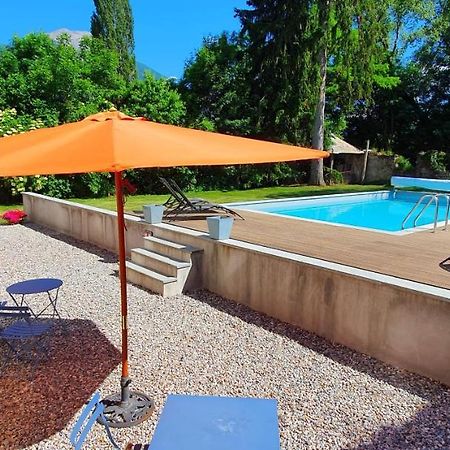 Maison Cimarron Bed and Breakfast Chateauroux-les-Alpes Εξωτερικό φωτογραφία